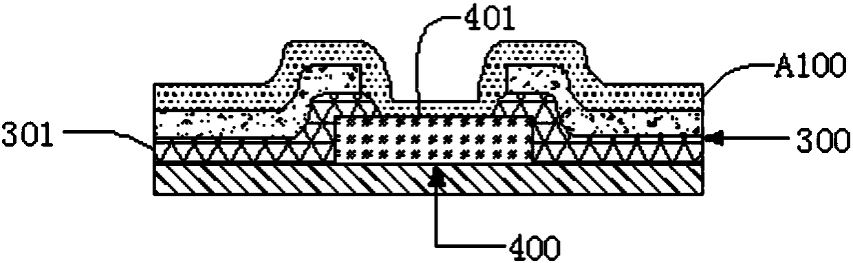 Composite stack-up release film and preparation method thereof