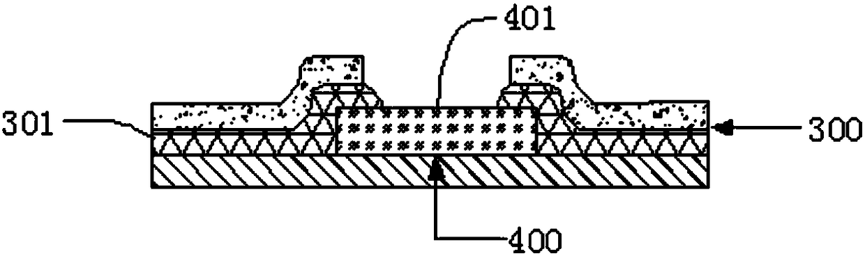 Composite stack-up release film and preparation method thereof