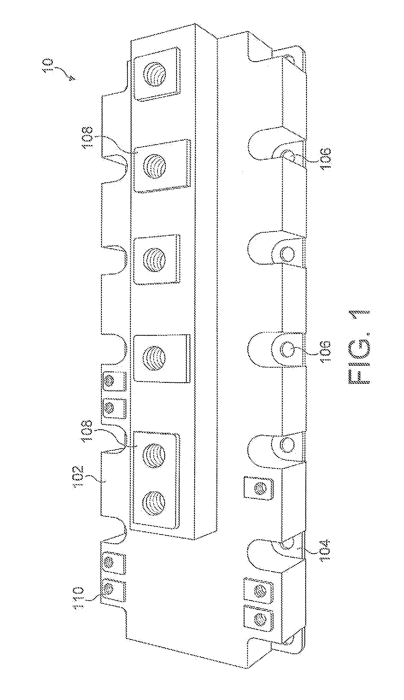 Optical sensor system and detecting method for an enclosed semiconductor device module