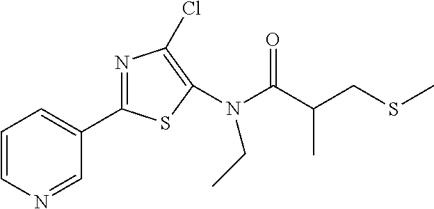 Processes to produce certain 2-(pyridine-3-yl)thiazoles