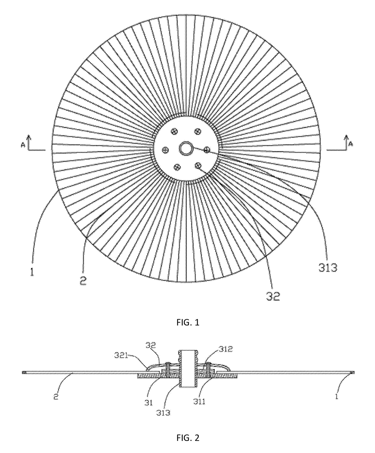 Method of manufacturing a rotary-type physical shield purifier