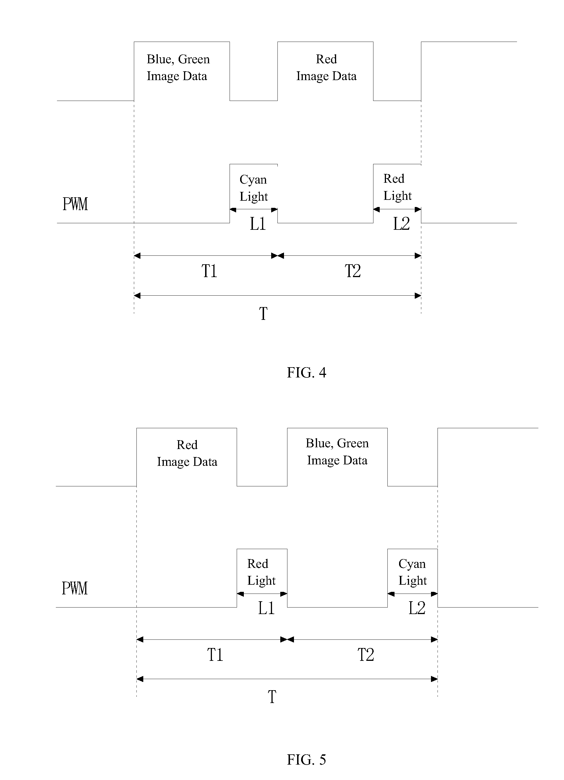 Field sequential color liquid crystal display device and color control method thereof