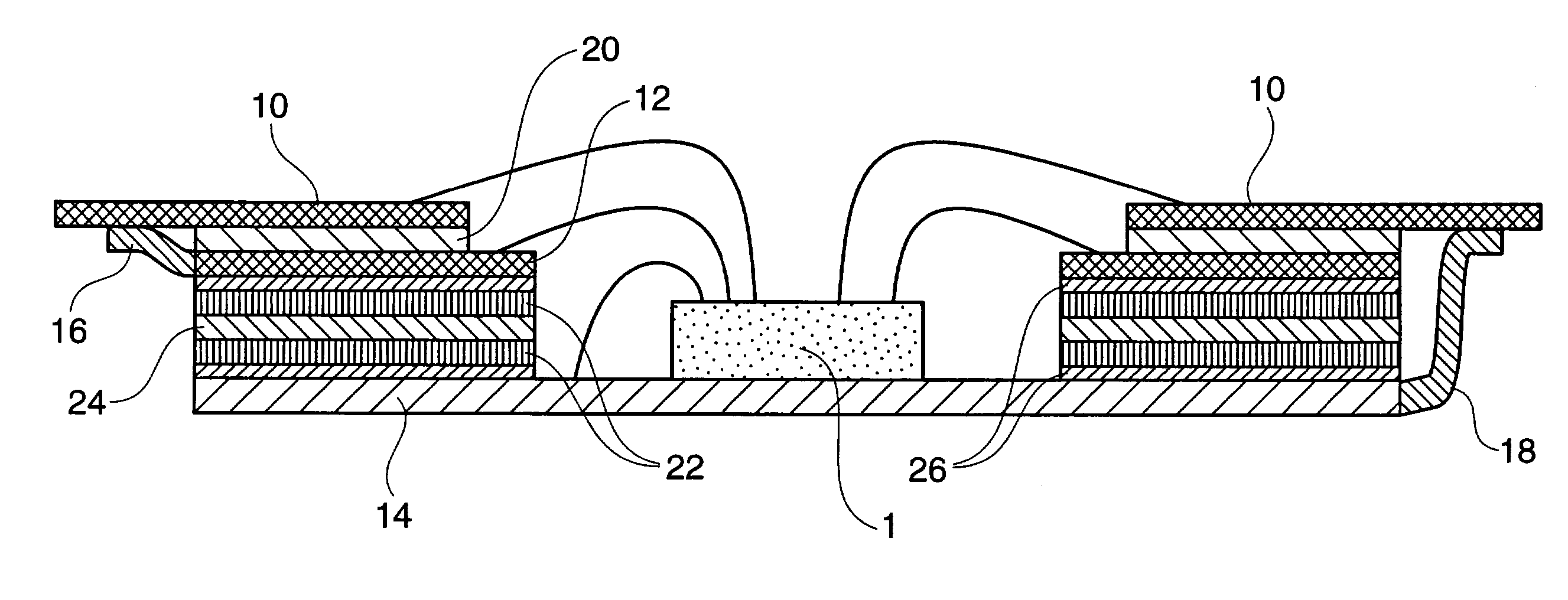 Composite particle for dielectrics, ultramicroparticulate composite resin particle, composition for forming dielectrics and use thereof