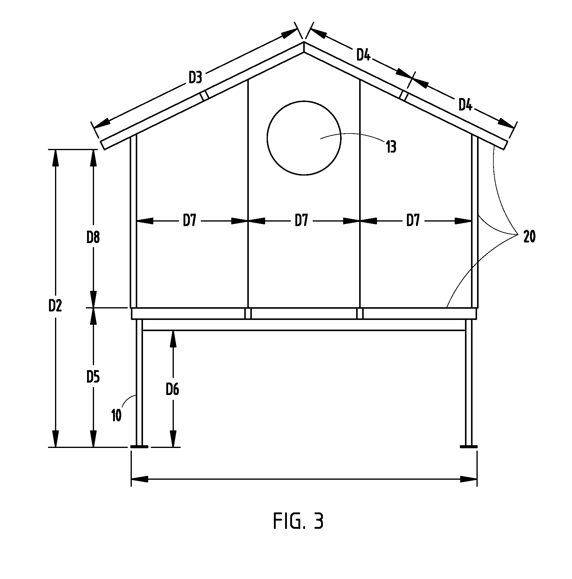 Structural insulated panel for building construction