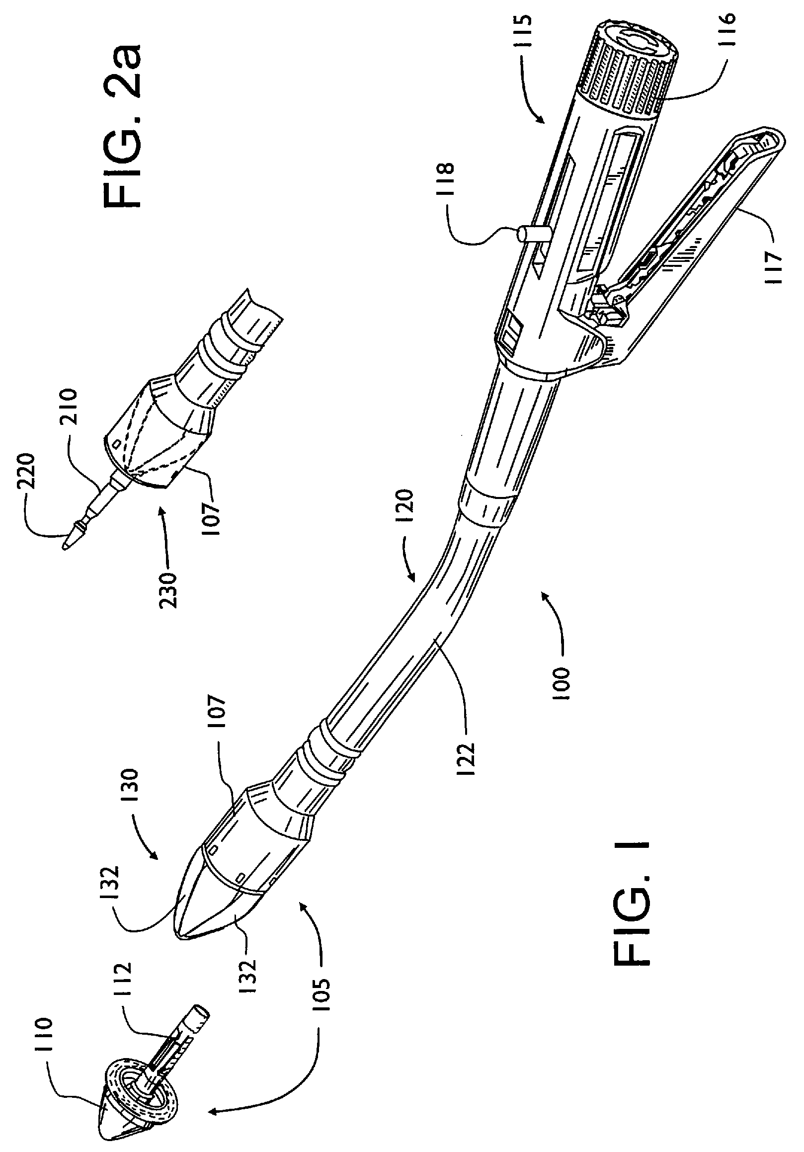 Shield for surgical stapler and method of use