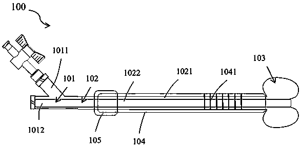 Drug delivery device, preparation method thereof and drug delivery system
