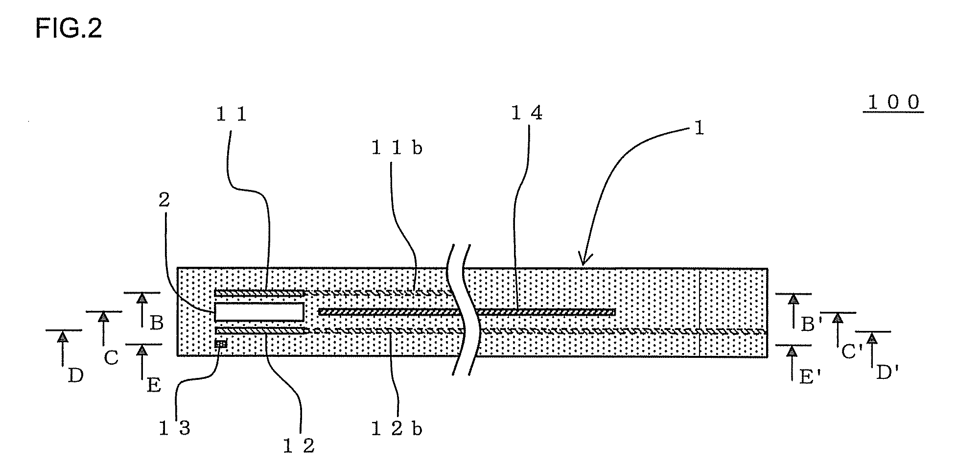 Particulate matter detection device and method for manufacturing the same