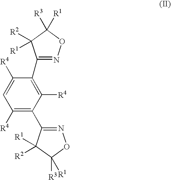 Thin walled polynitrile oxide crosslinked rubber film products and methods of manufacture thereof