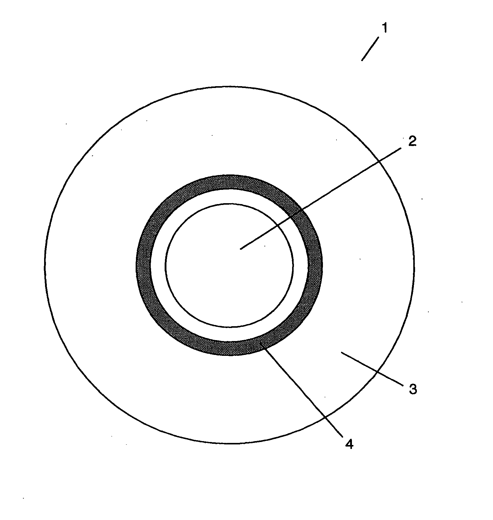 Glass substrate for a magnetic disk, a magnetic disk which can be formed with a stable texture and a magnetic disk device