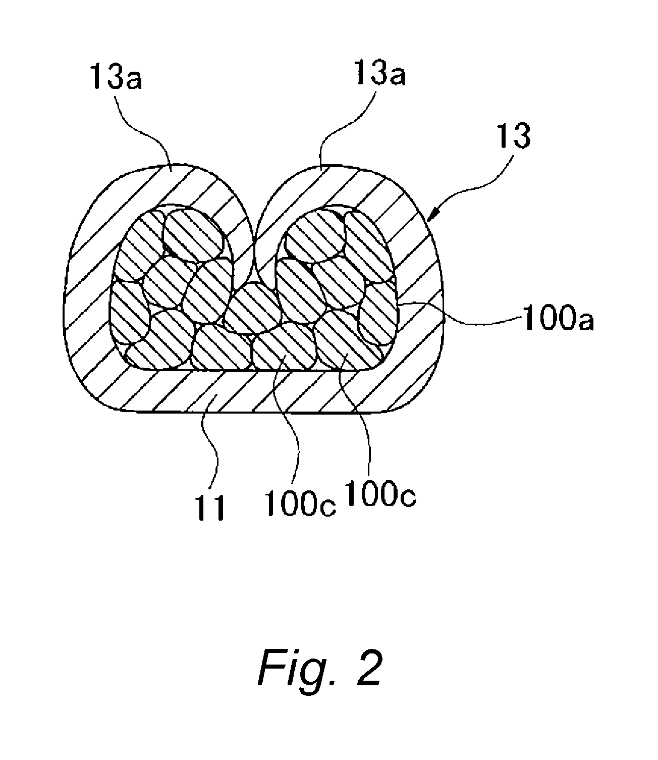 Method for crimping terminal to aluminum electric wire