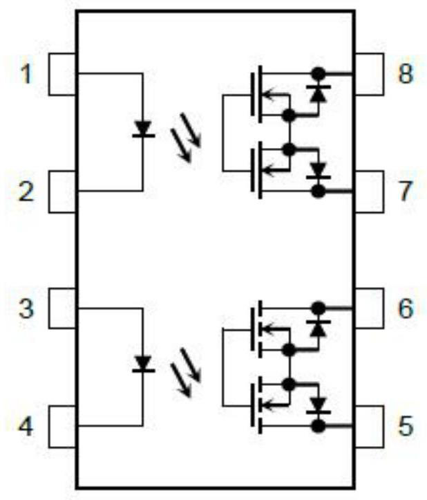 High-reliability multi-type electric power front-end temperature acquisition device and system