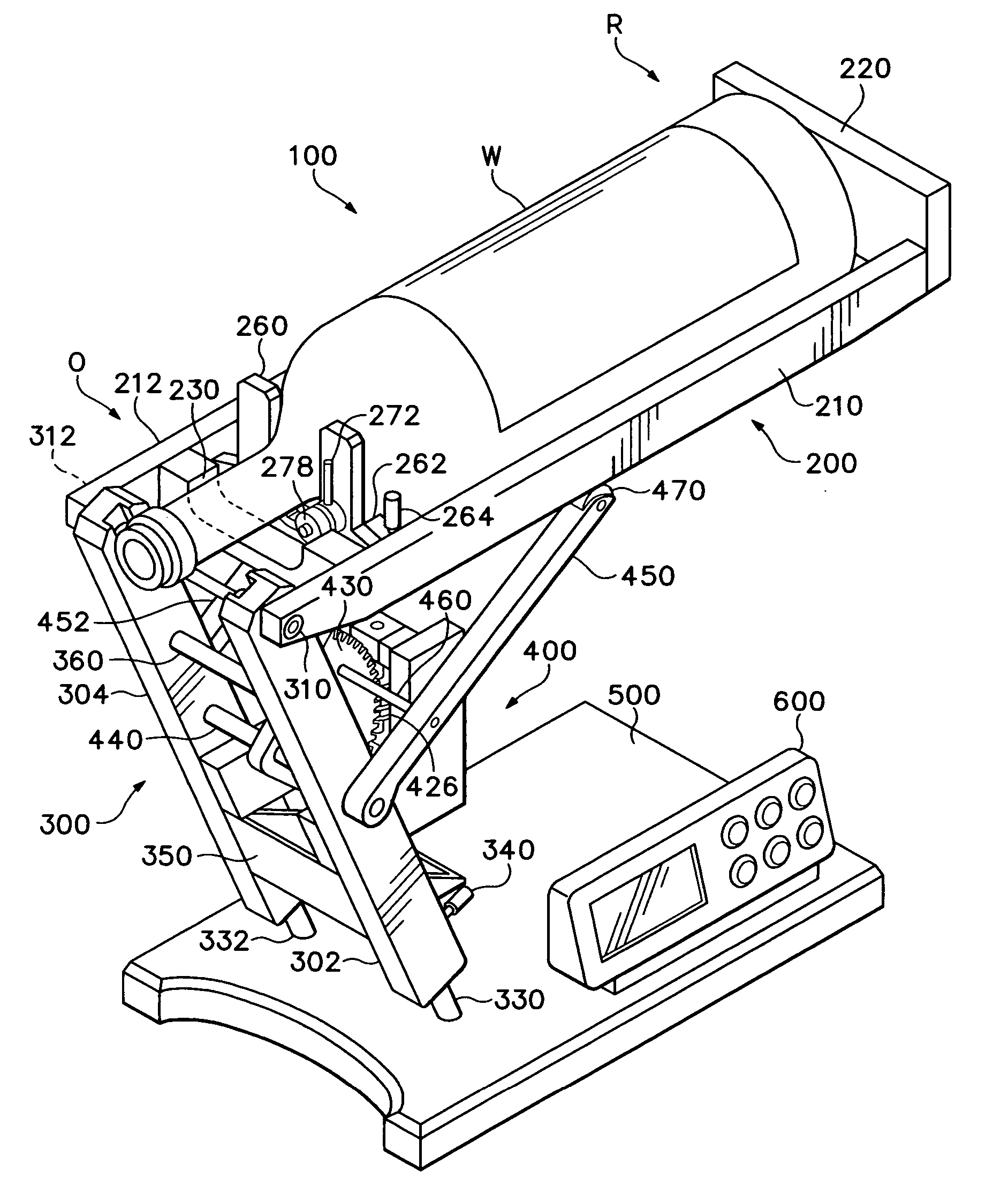 Wine decanting appliance and method for decanting
