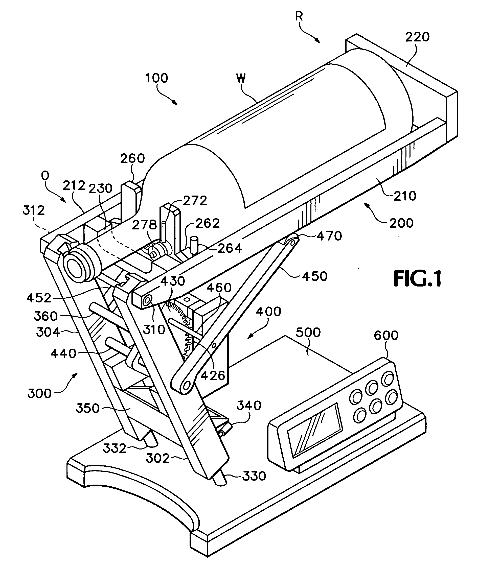 Wine decanting appliance and method for decanting
