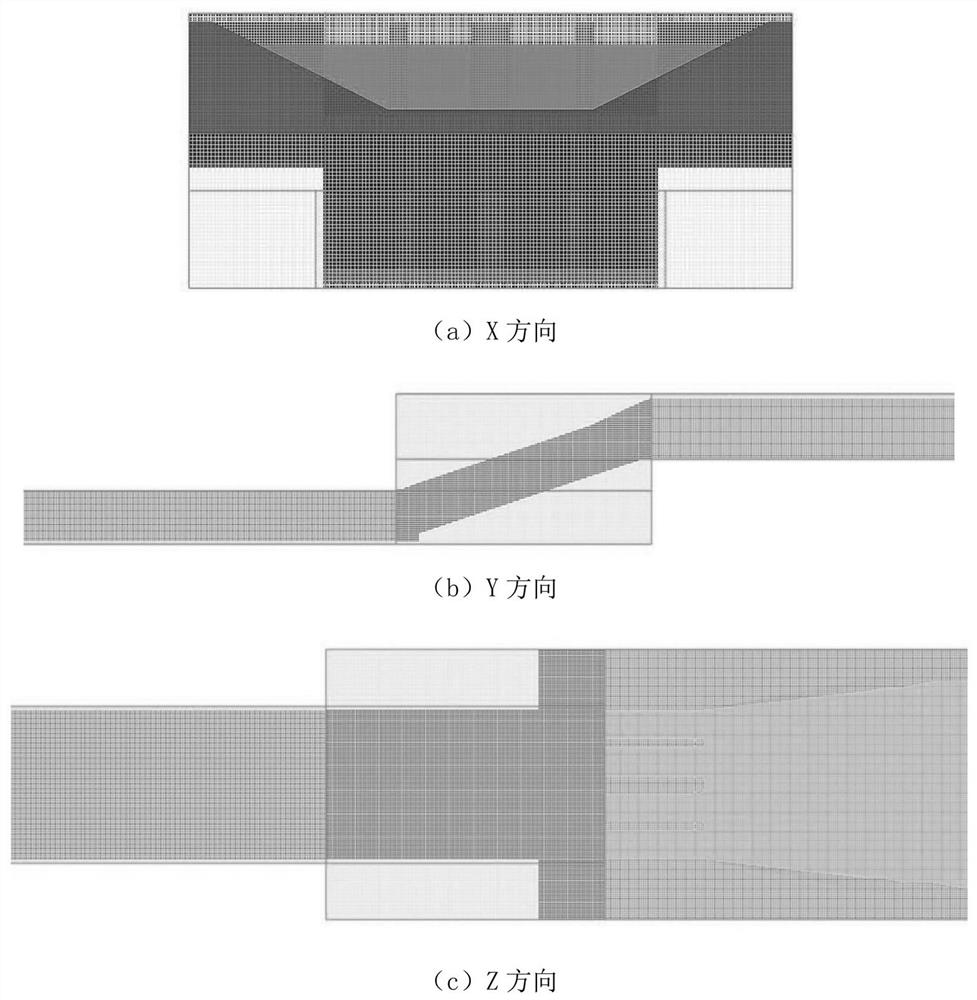 Water level fluctuation calculation method