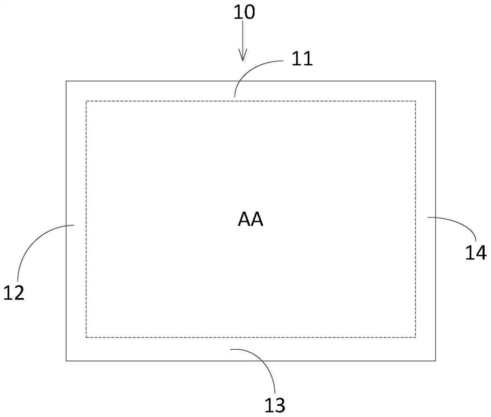 Display panel and display equipment