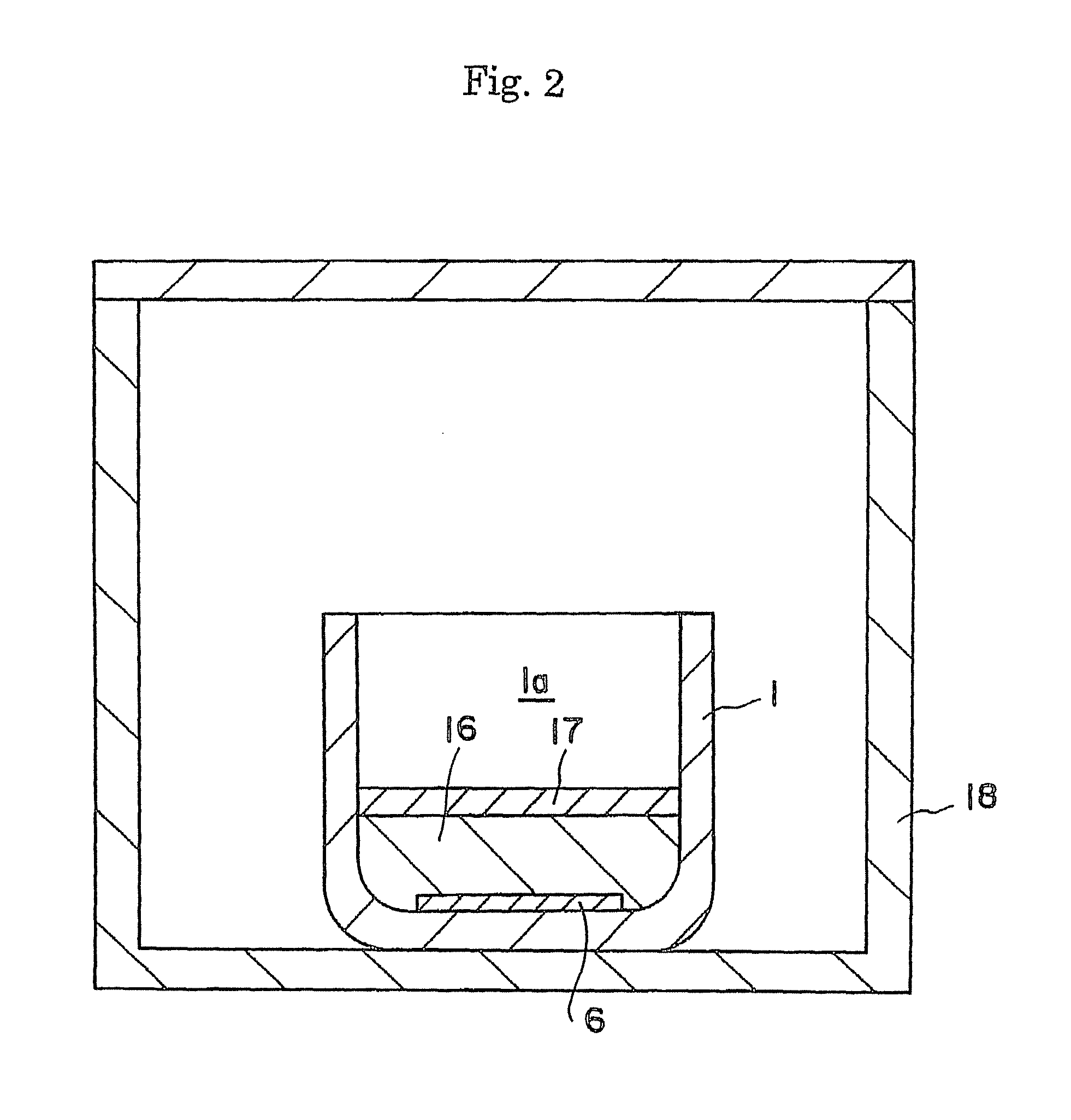 Process for producing single crystal