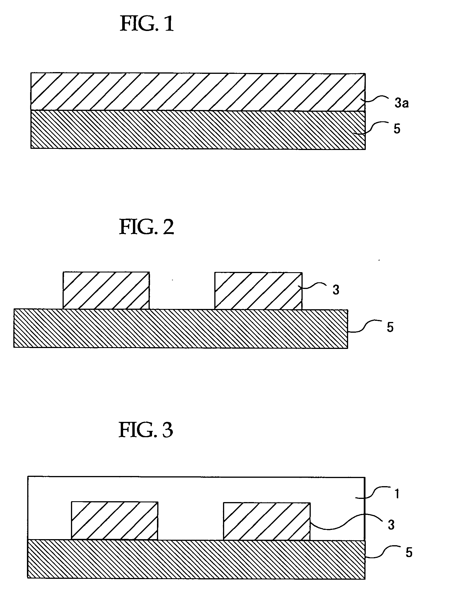 Method for forming resist pattern, semiconductor device and production method thereof