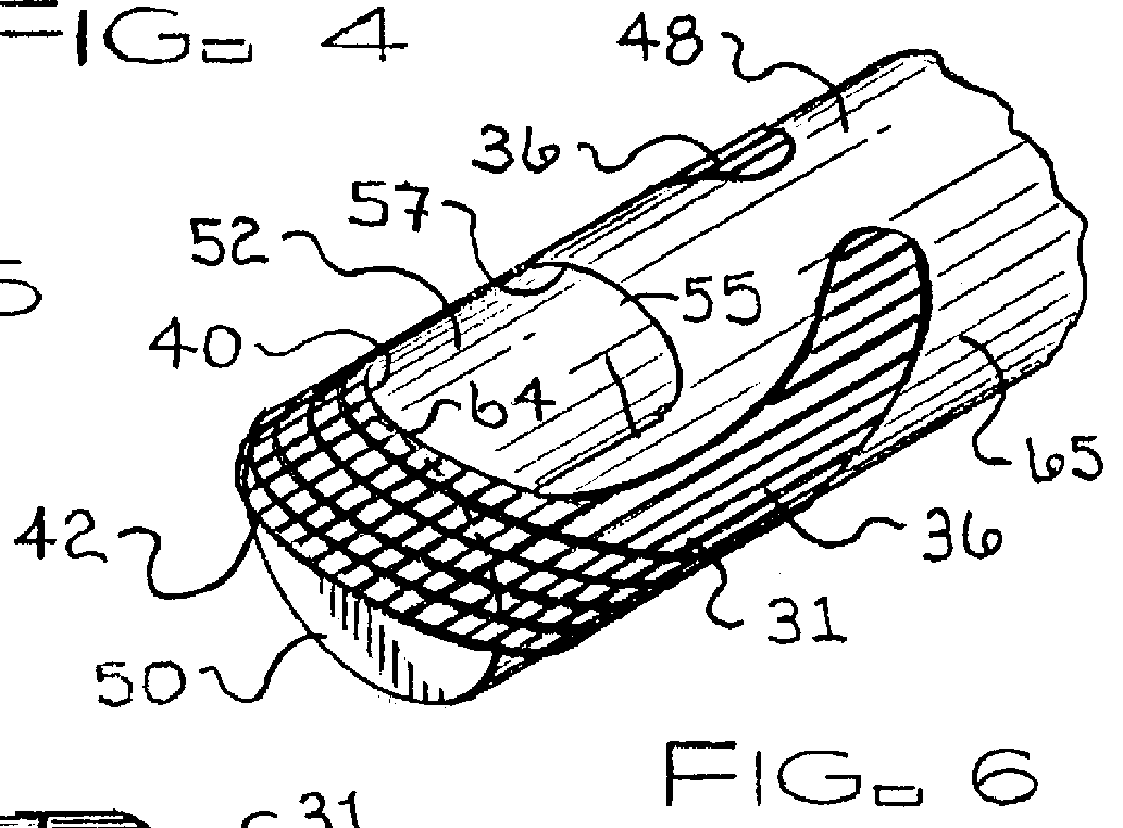 Sculptured fingernail training systems