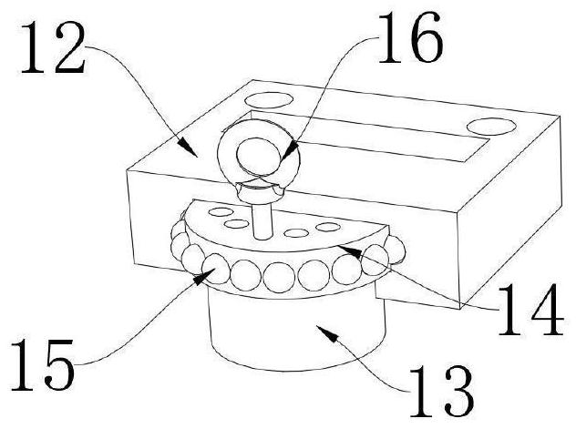 Clamping plate assembly machining tool