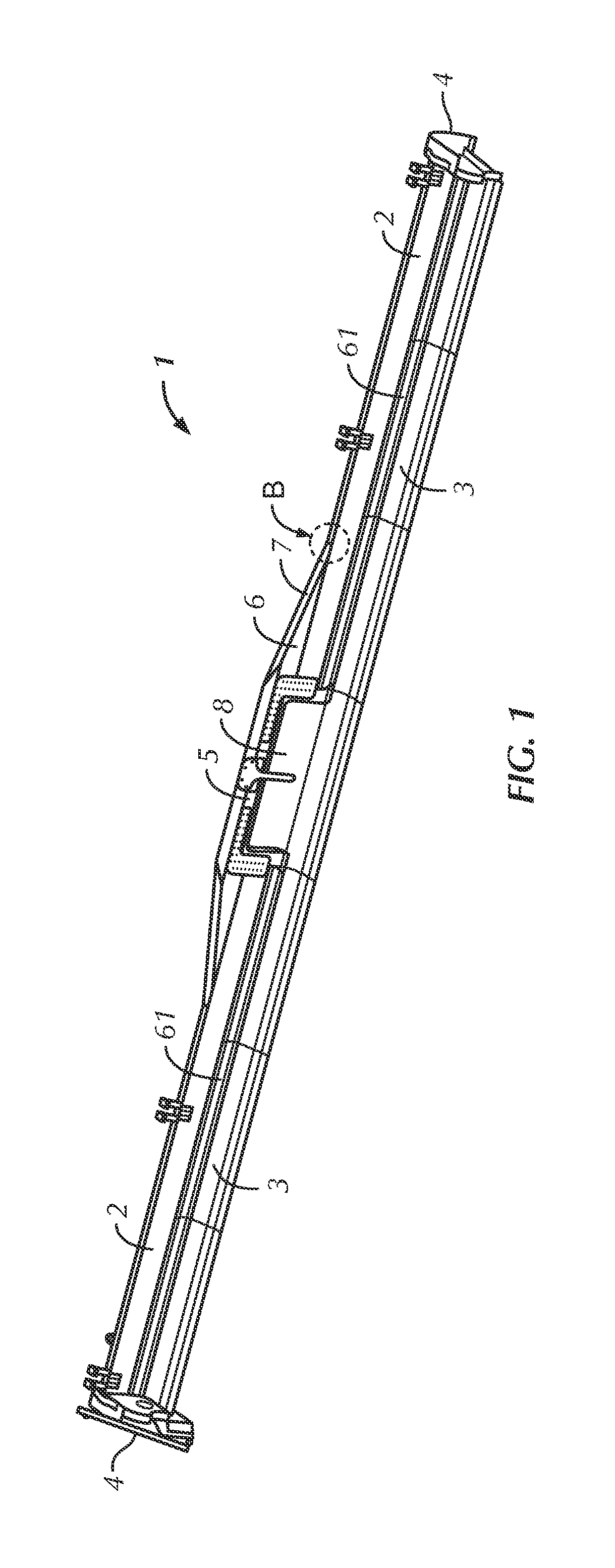 Harvesting attachment for a harvester