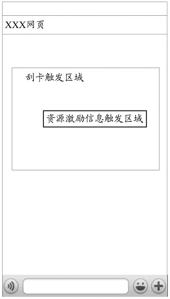 Webpage information processing method, client and system