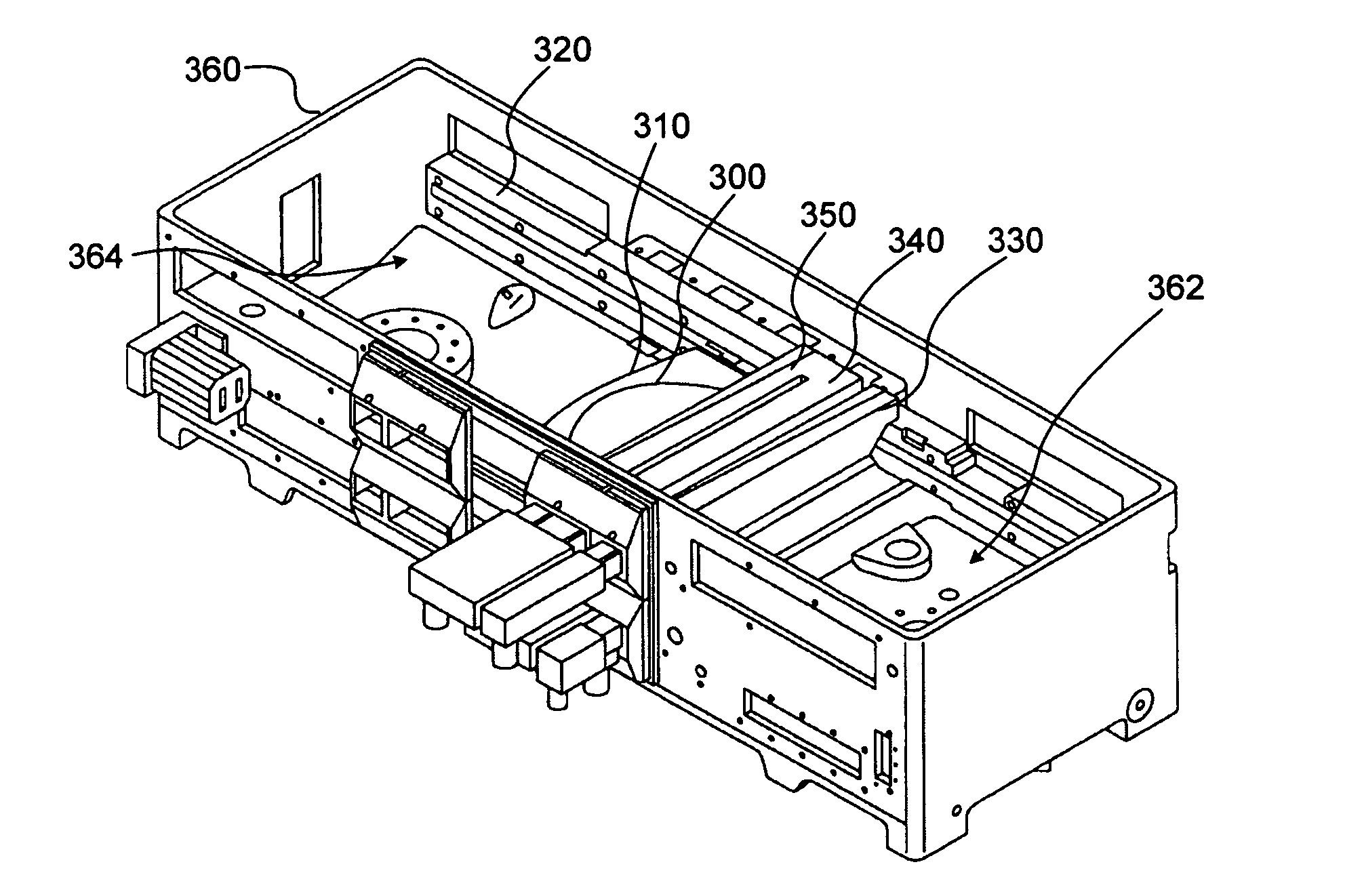 Method of particle contaminant removal