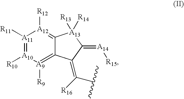 Azulene compounds