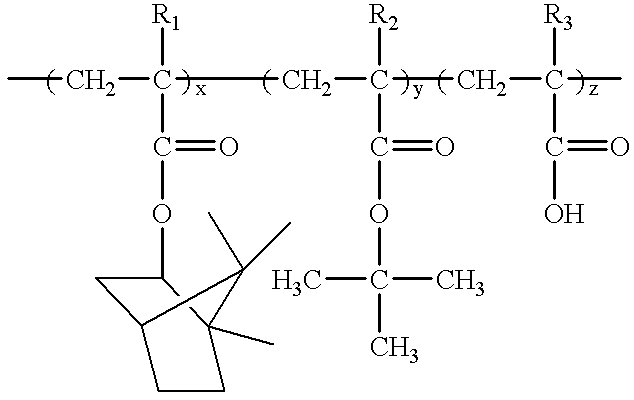 Photoresist monomers, polymers thereof, and photoresist compositions containing the same