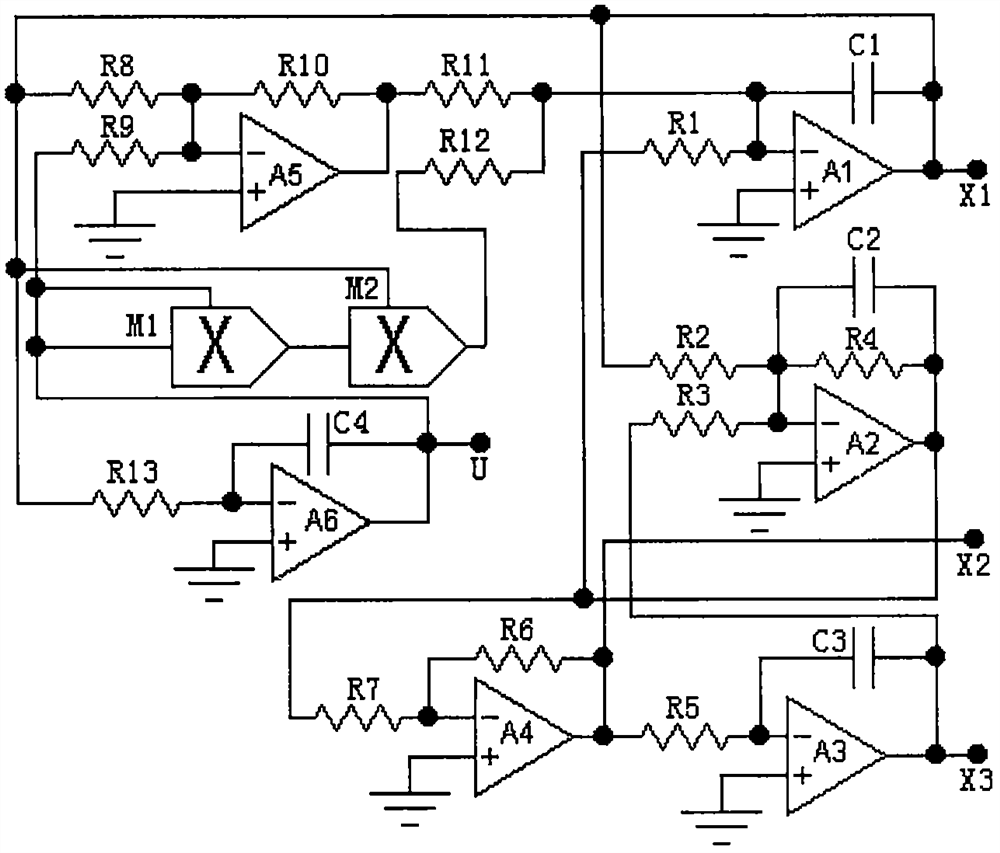Memristor chaotic circuit based on Chua's circuit