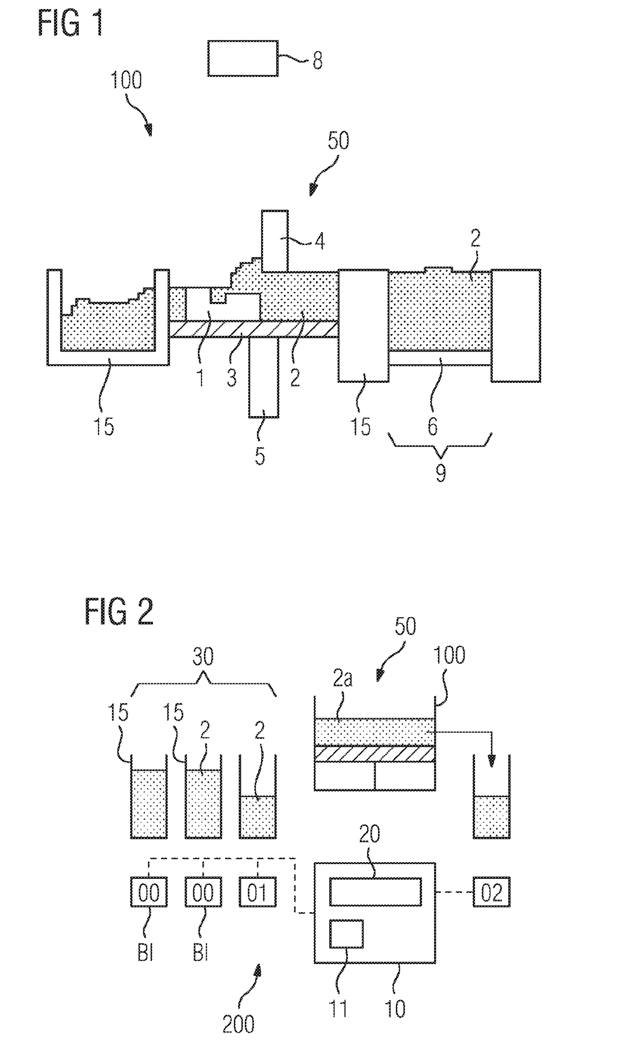 Control system and method for additive manufacturing