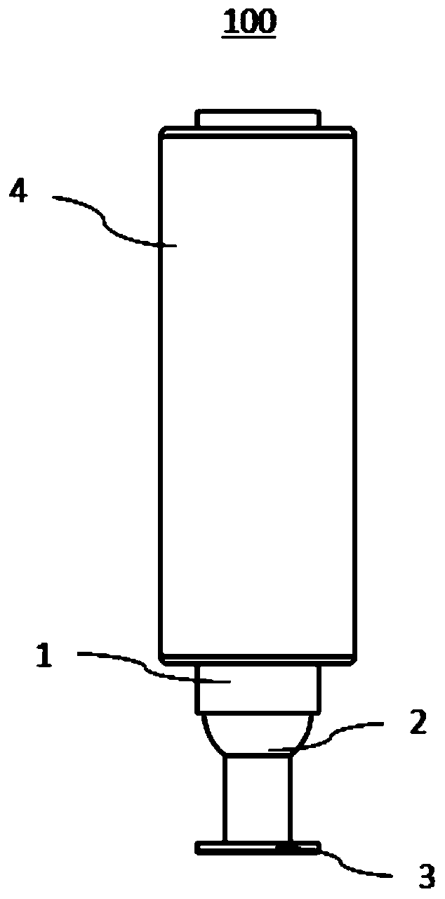 Bolt pose detector and bolt pose detection tightening device