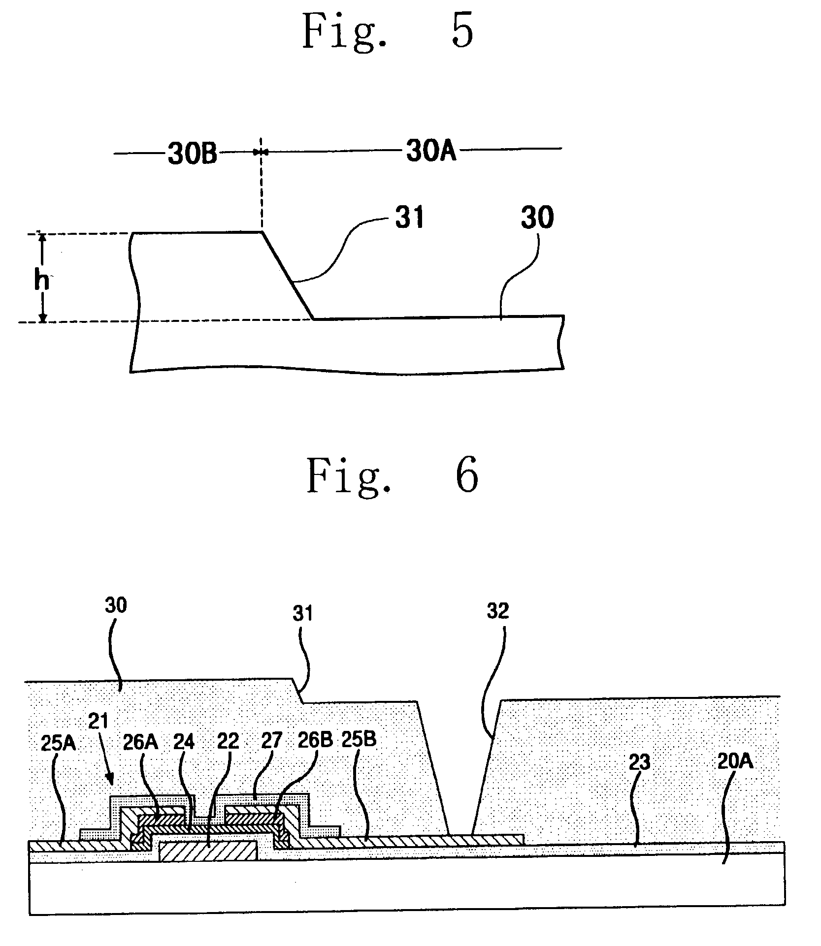 Radiation-sensitive resin composition, forming process for forming patterned insulation film, active matrix board and flat-panel display device equipped with the same, and process for producing flat-panel display device