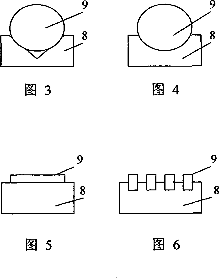 Titanium sponge pulverizing method and apparatus