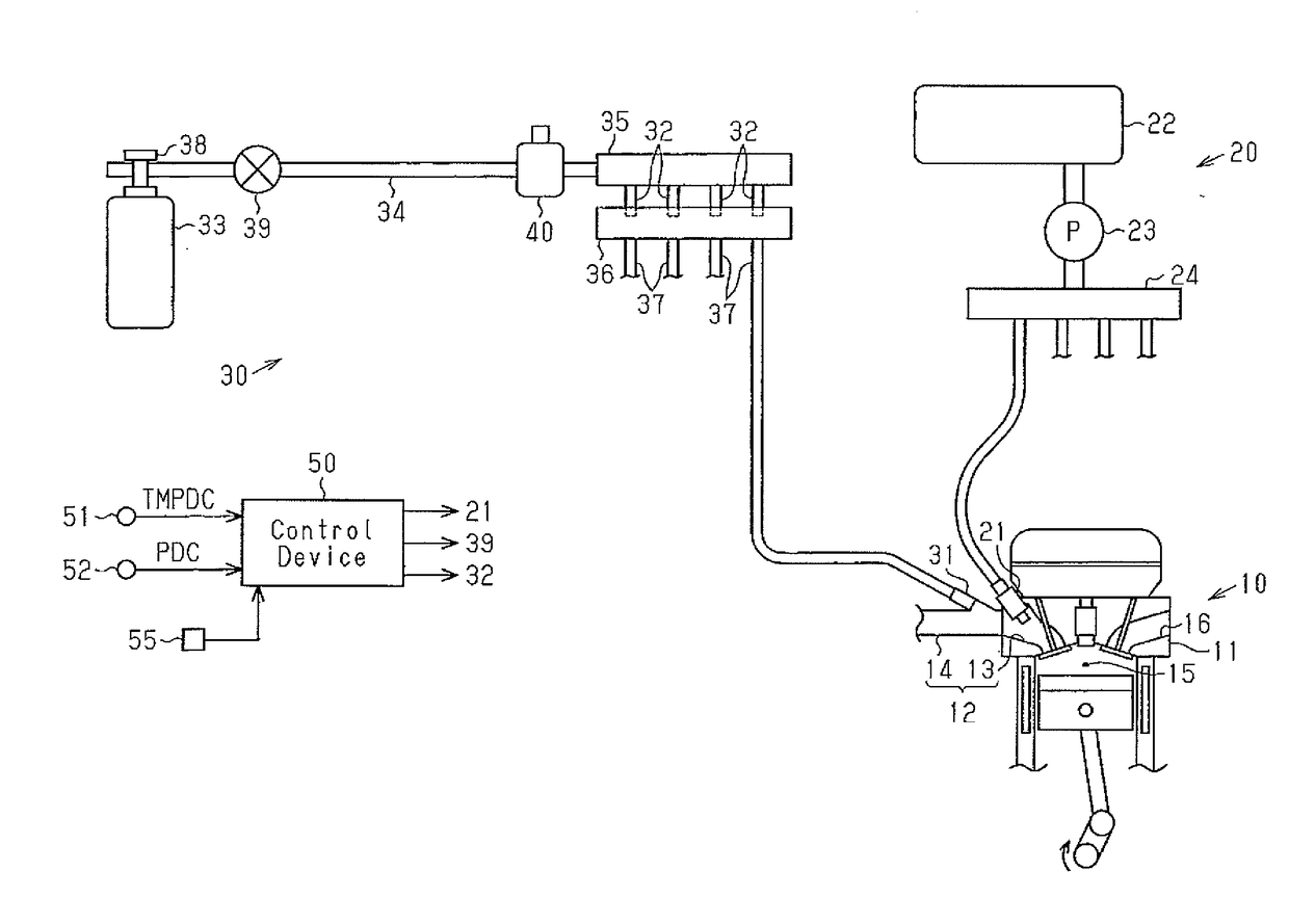 Fuel supply control device