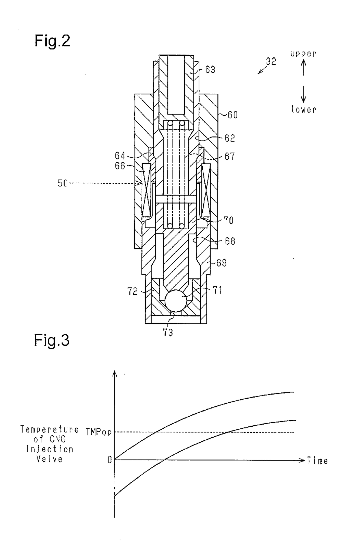 Fuel supply control device