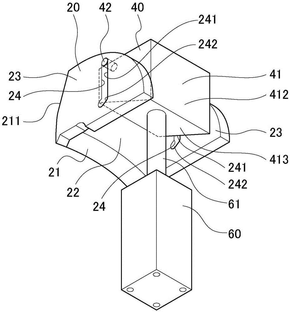 Mold Apparatus And Resin Molding Method