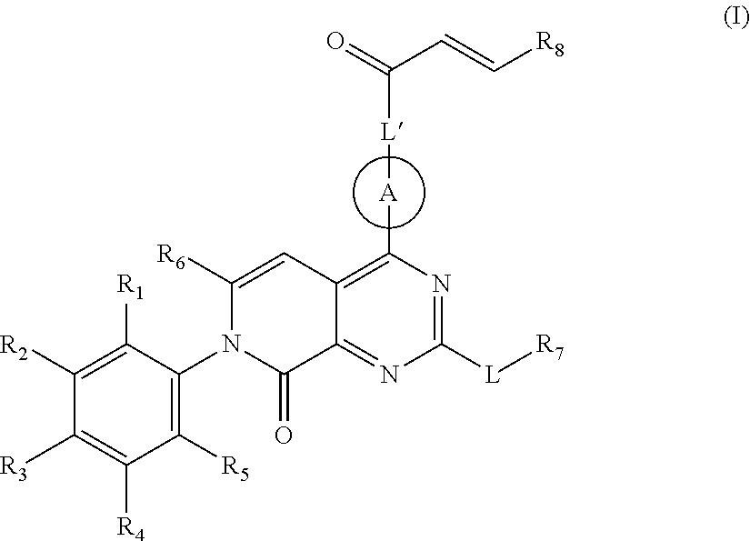 Pyridone-pyrimidine derivative acting as krasg12c mutein inhibitor