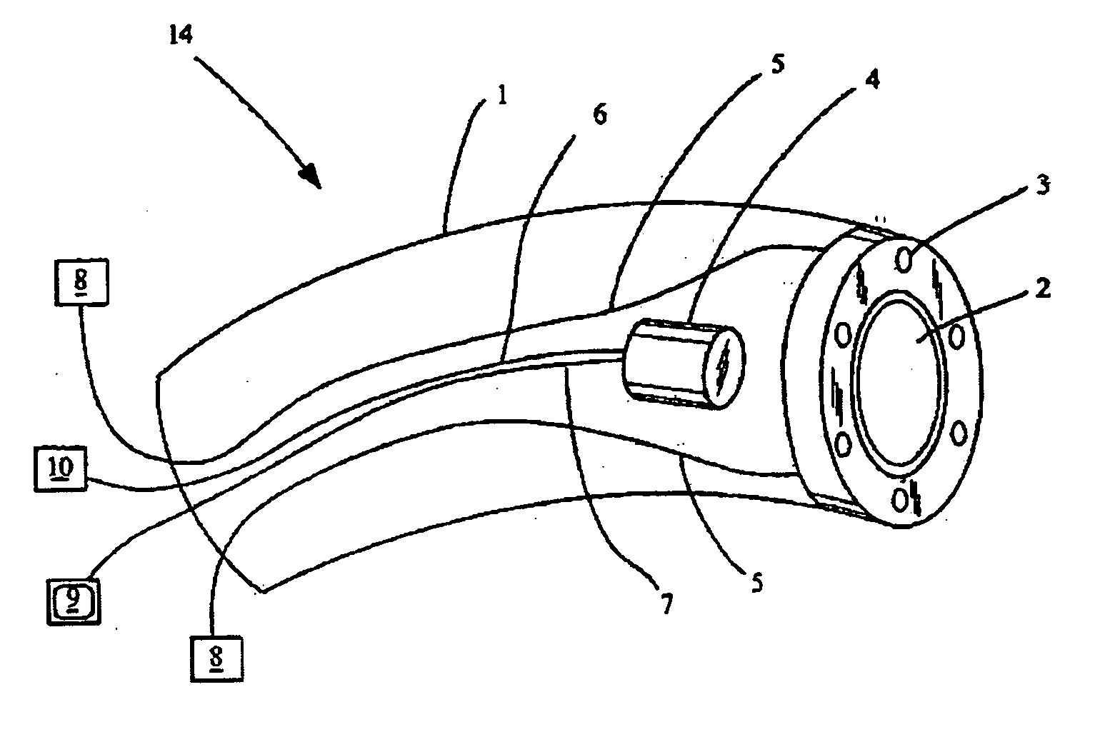 Visualization stylet for medical device applications having self-contained power source
