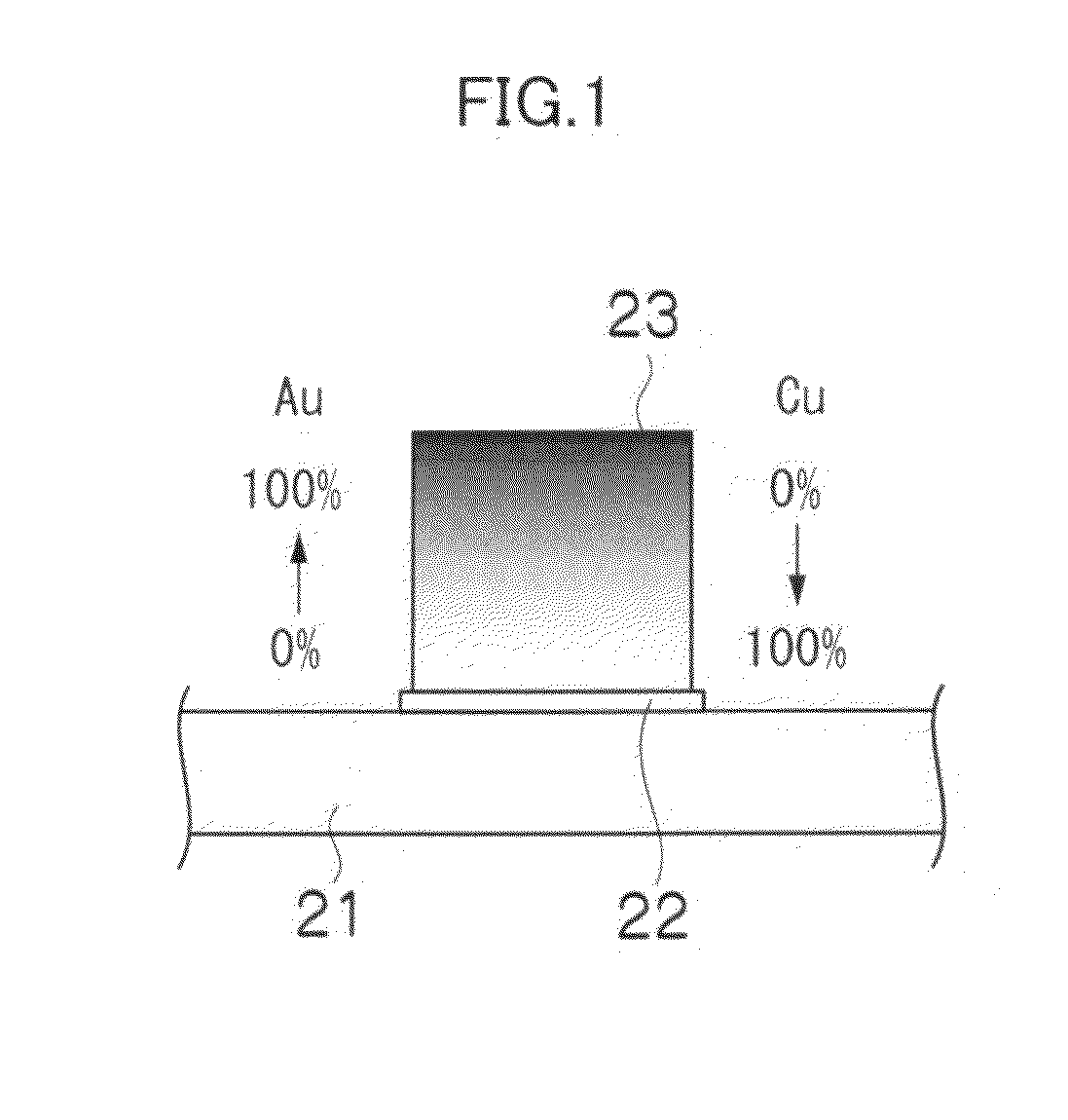 Method and apparatus of manufacturing functionally gradient material