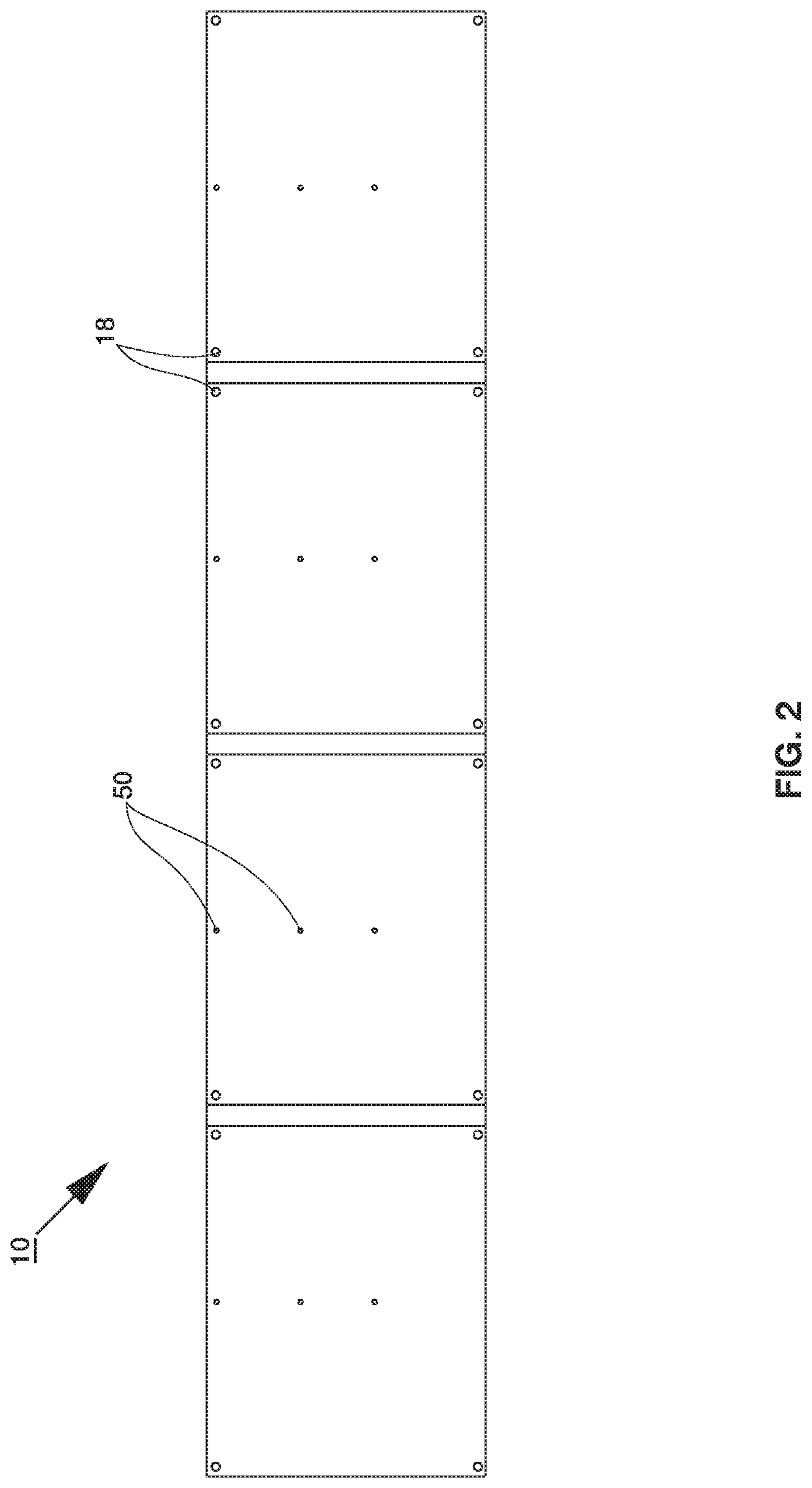 System and method of repairing seawalls and channel walls