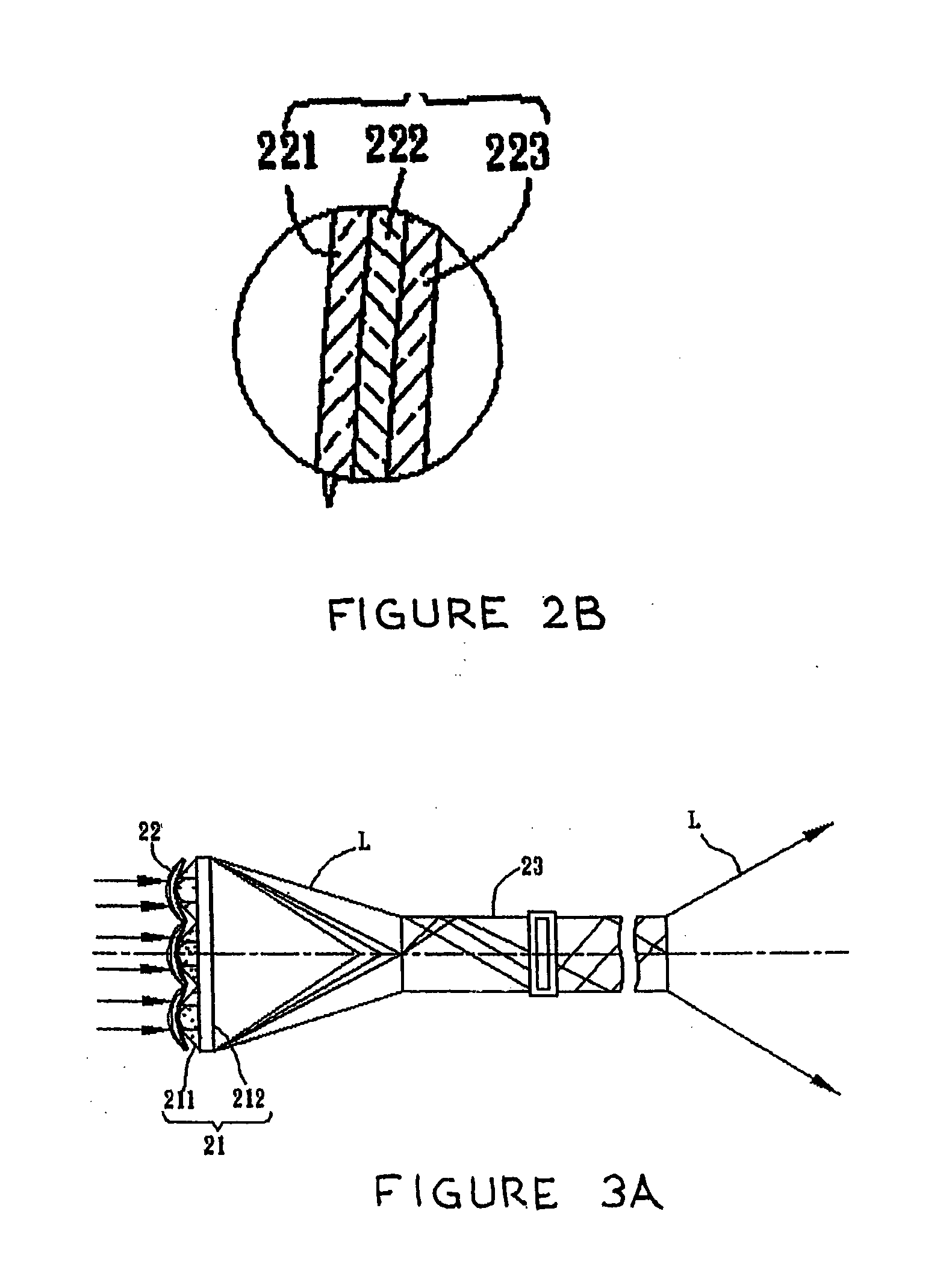 Light collection device