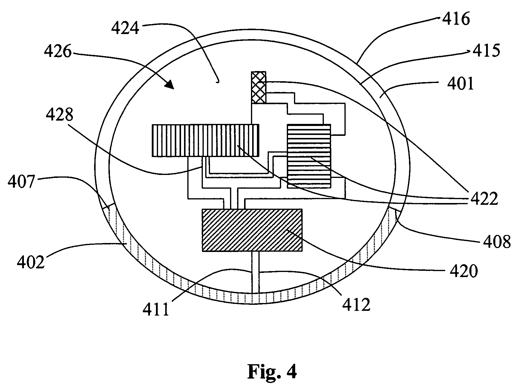 Electronic wearable device