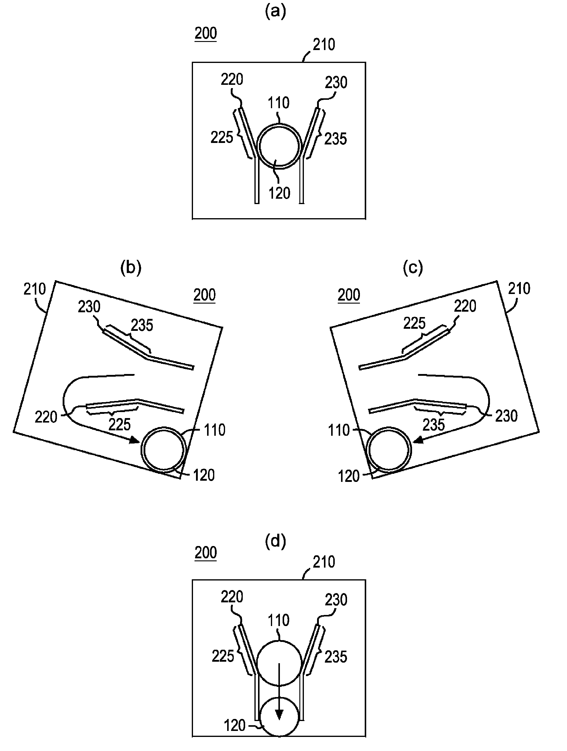 Indicator, detector, and detection method