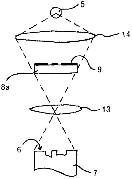 Method and device for producing a three-dimensional object