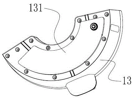 Steam hot-pot base with detachable water tank