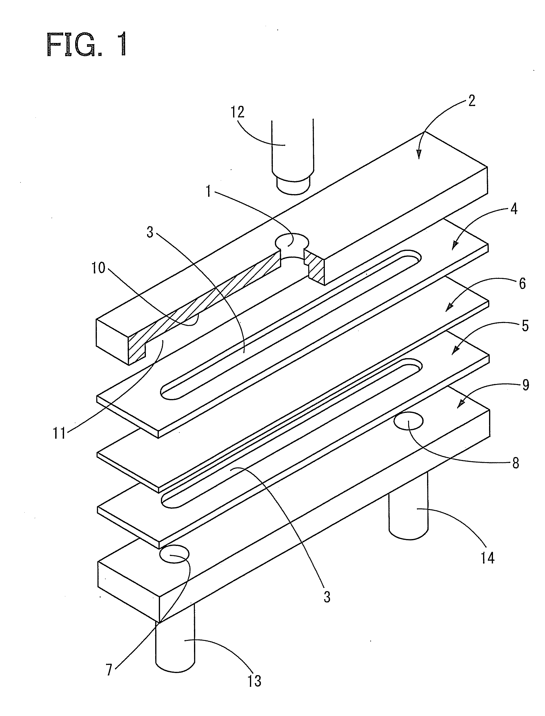 Micro-bubble generating device