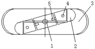 Retractable rotor for aircraft vertical take-off and landing