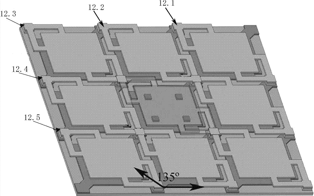 Binary phase modulator based on mems micromirror array