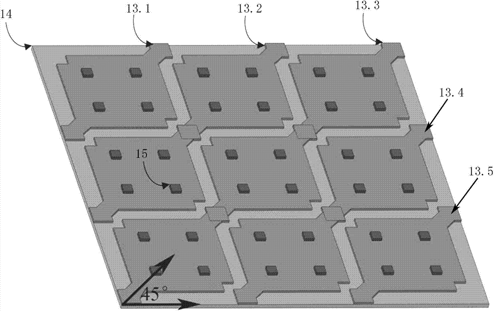 Binary phase modulator based on mems micromirror array