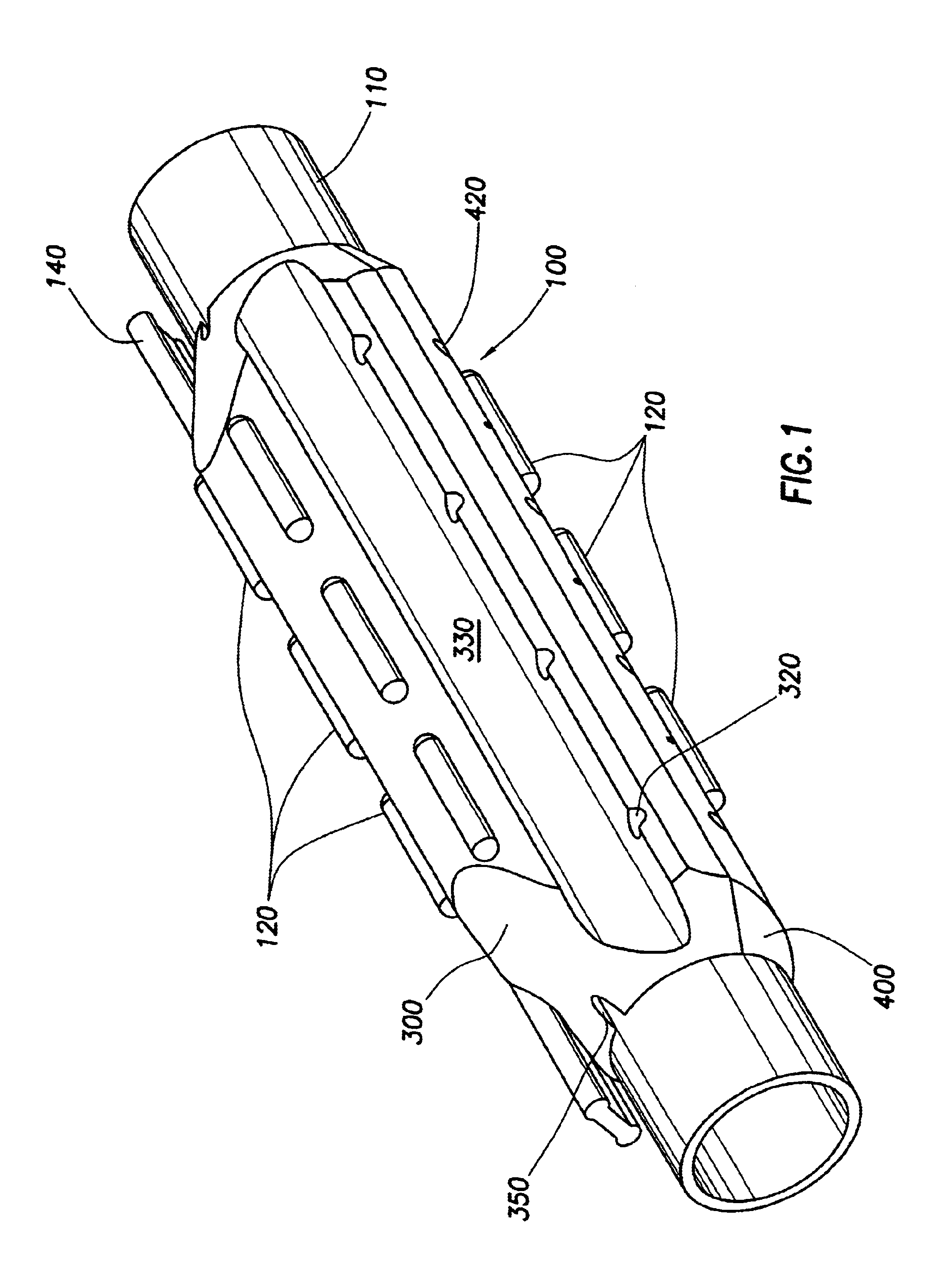 Apparatus for attaching a sensor to a tubing string